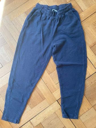 Dariadéh Leslie Waffle Pant XXS - Lounge-Hose