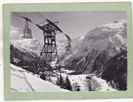 Luftseilbahn Engelberg - Brunni 1953