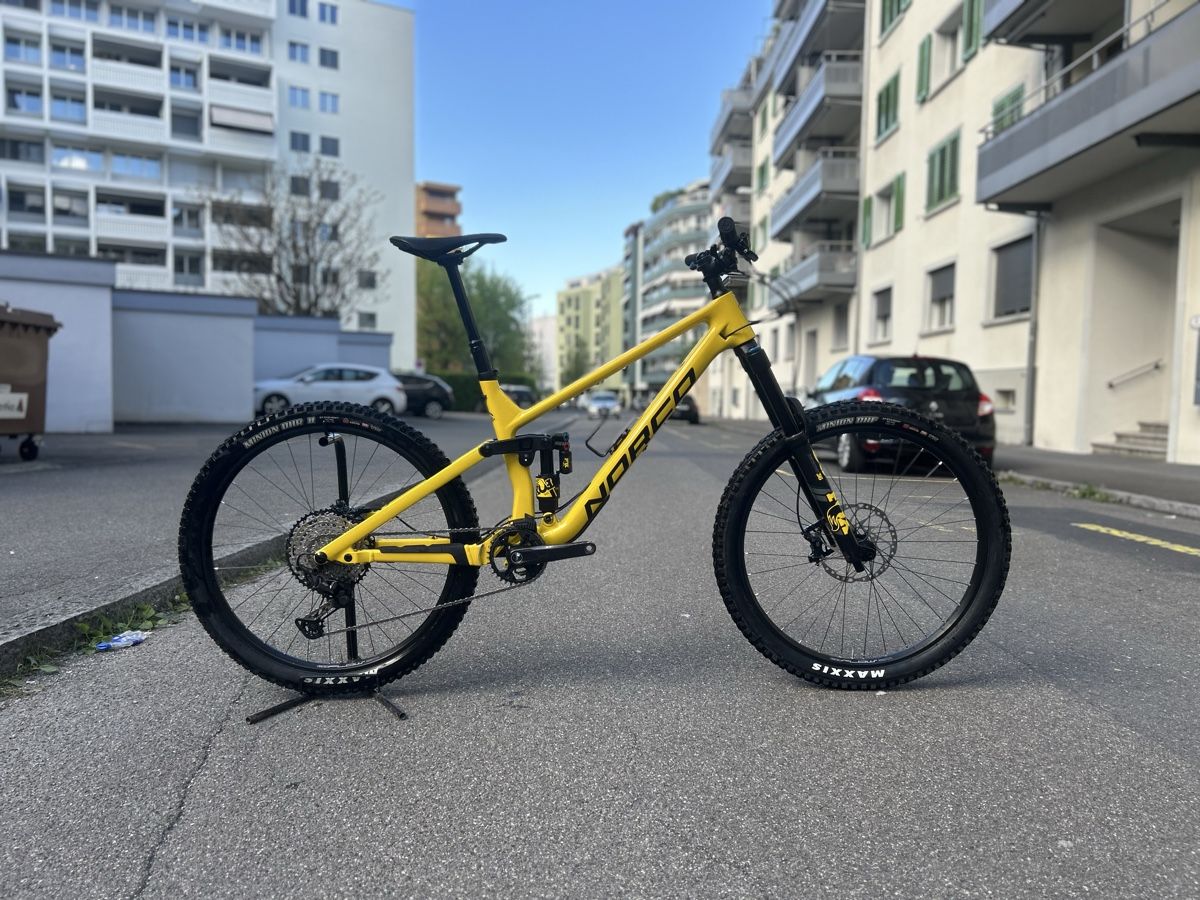 Norco Biciclette: Norco sight c2 Carbon 2020 – Usato da Horw venduto da kea_5fk9