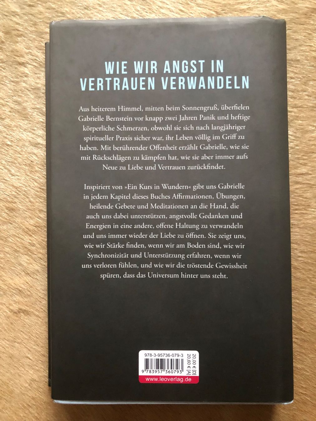 Libri: "Das Universum steht hinter Dir" Top Zustand! – Usato da Zürich venduto da ricarda_777 1