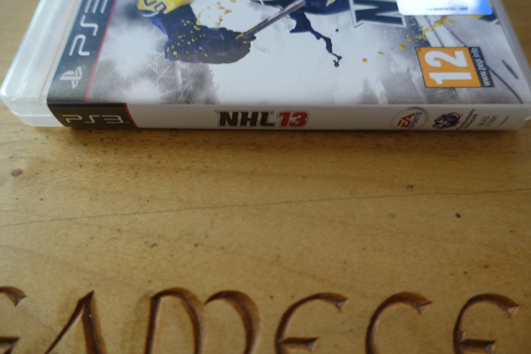 Sony Giochi: NHL 13 – Usato da Steinach venduto da Gamecet 1