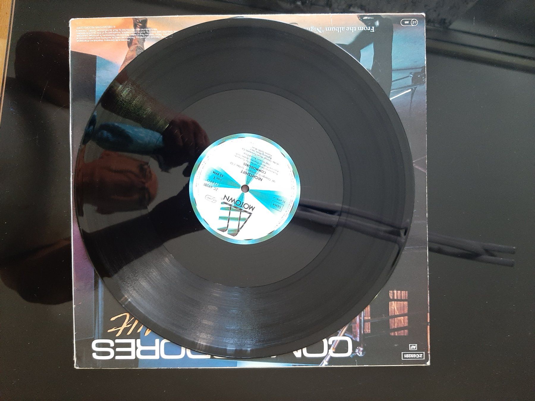 Vinyles: Maxi Single von Commodores aus 1985 – D'occasion à Kreuzlingen par Jack.Daniels 2