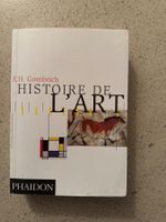 E.H. Gombrich. Histoire de l‘Art