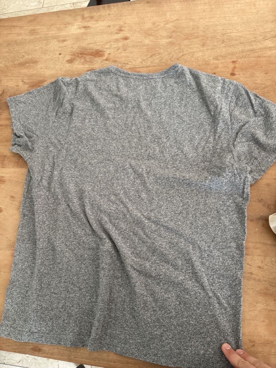 Ralph Lauren T-shirt: Ralph Lauren T Shirt Grau – Usato da Zürich venduto da Midaspavia 2