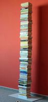 Bücherregal Booksbaum mit Fuss