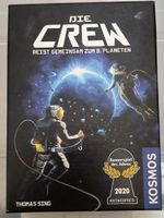 Die Crew - Reist Gemeinsam zum 9. Planeten - Top Zustand!