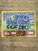 Panini FIFA WM 2026 Sticker Italien 2006 Gold - FWC 17