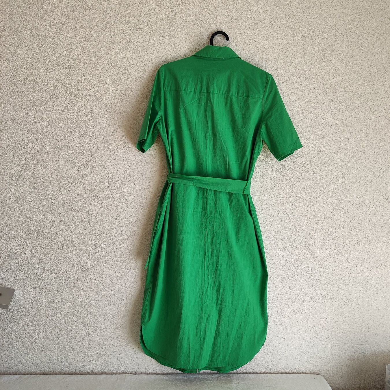 Esprit Vestiti: Esprit Sommerkleid, Grün, Grösse: D 38 – Nuovo (secondo la descrizione) da Ruetihof venduto da Sunny-Summer 2