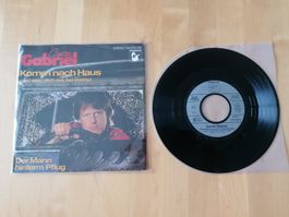 Gunter Gabriel – Komm Nach Haus/ Der Mann Hinterm Pflug