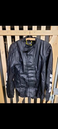 Motorradregenjacke L