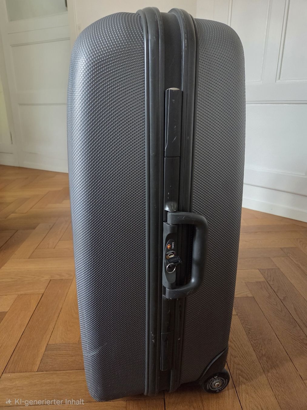 Samsonite Valigie: Samsonite Duralite Hartschalenkoffer 78 cm – Usato da Bern venduto da Cyru95 2