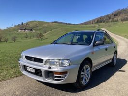 Subaru Impreza Frisch ab MFK Jan 2025