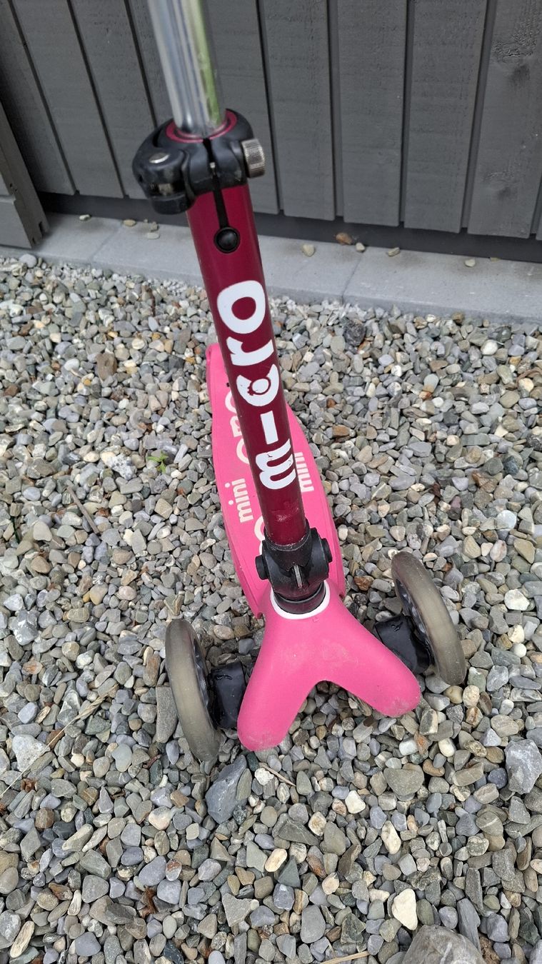 Micro Kickboard: Micro mini klappbar – Usato da Alpthal venduto da Ing3_rid 1