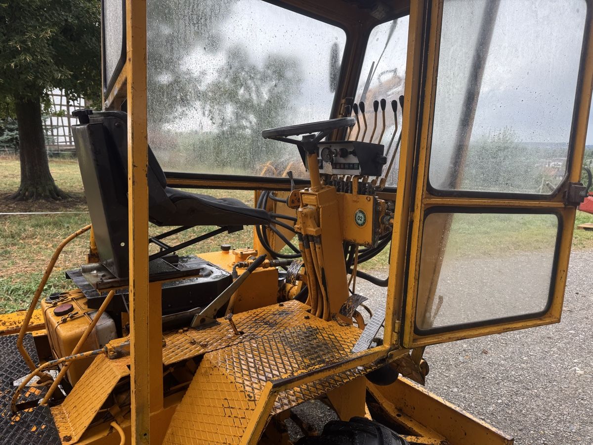 Bagger: Bagger Dumper Longhini CMI DE 10 – Gebraucht aus Winden von farmalld439 4