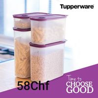 Tupperware dose set