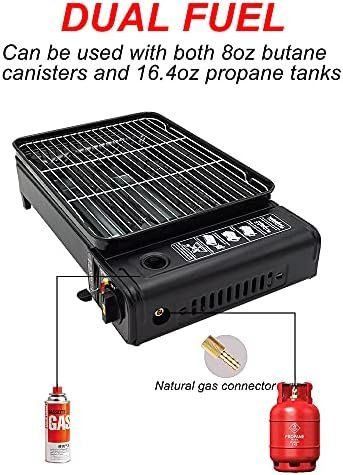 Grils: Gasgrill – Neuf avec emballage d'origine à Hundwil par tec_mm27 5