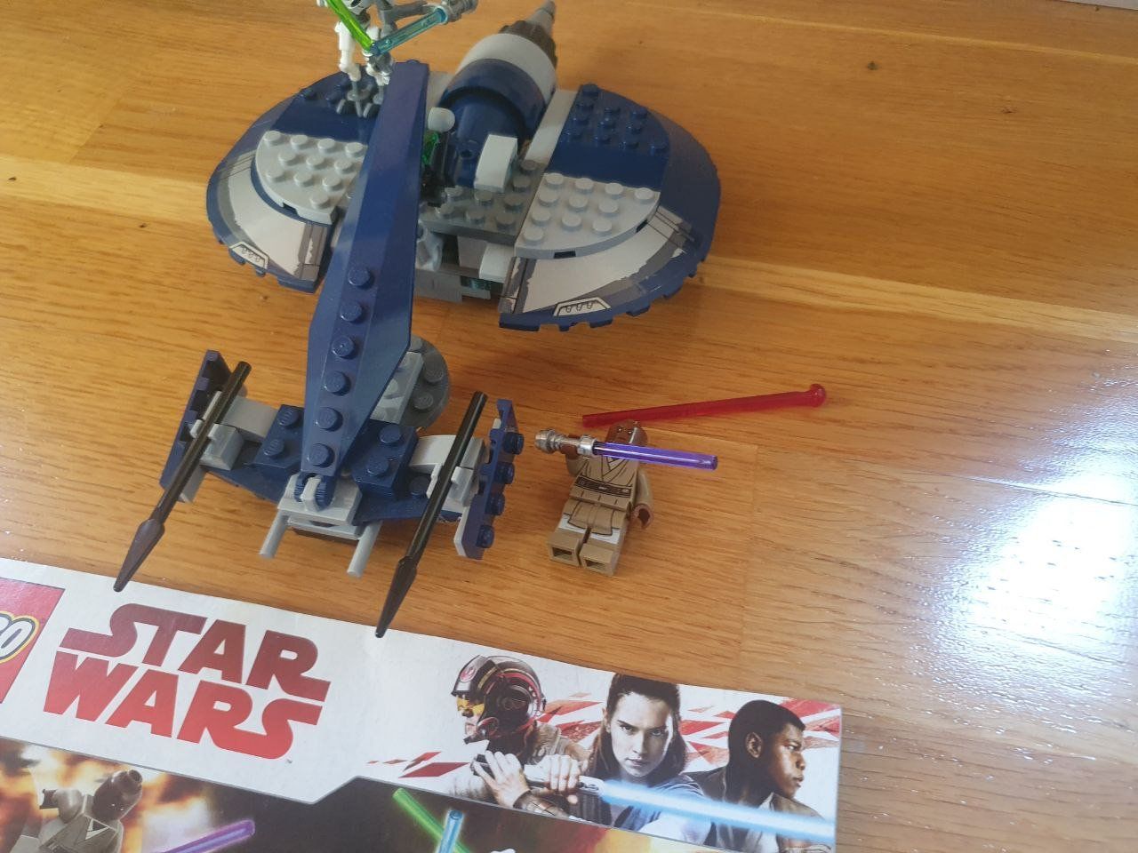 Lego Kit di costruzioni: 75199 LEGO Star Wars The Clone Wars General Grievous – Usato da Bernex venduto da Mardone 3