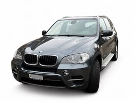 BMW X5 30d, Individual Ausstattung, Frisch ab Service