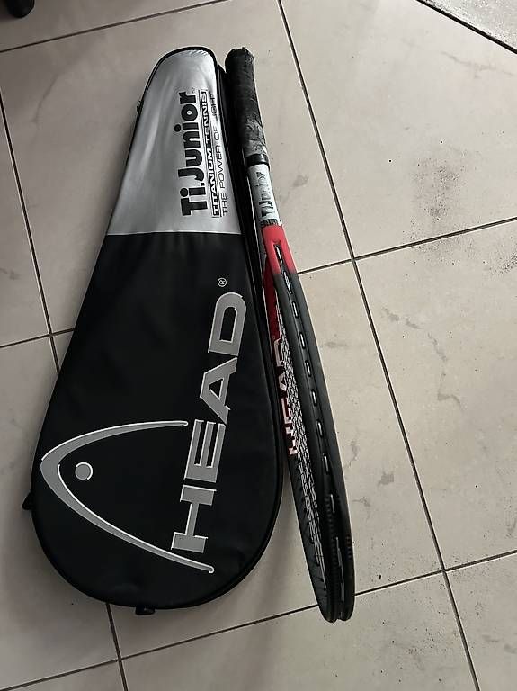Schläger: Junior Tennisschläger – Gebraucht aus Basel von rit_l8k7 2