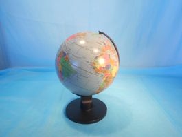 Globus, Durchmesser: 14cm, moderne Ländergrenzen