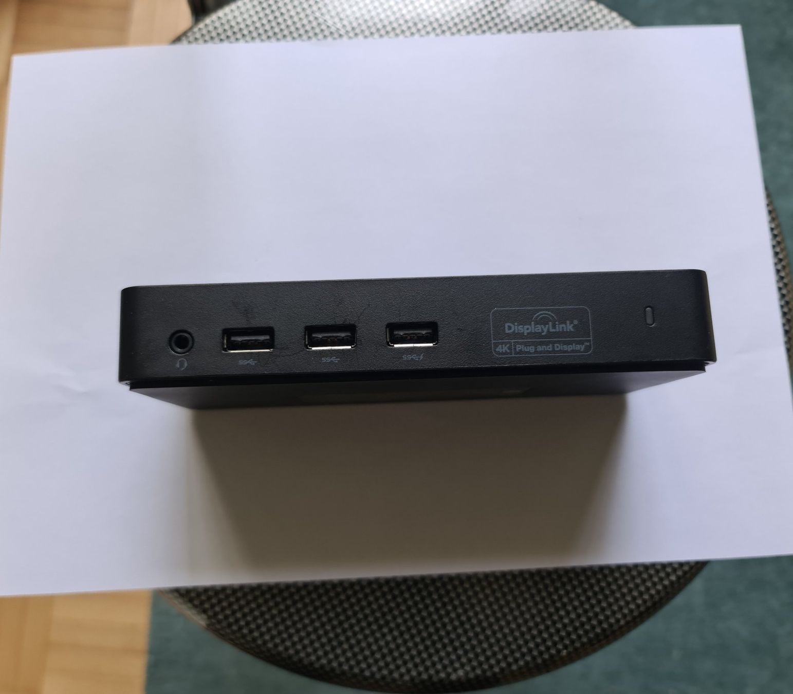 Dell Dockingstation: Dell Dockingstation D3100 – Gebraucht aus zürich von R-N-J 2
