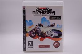 Burnout Paradise (PS3)