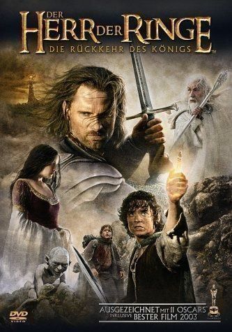 Tutti i DVDs: Der Herr der Ringe  2 DVD – Nuovo (secondo la descrizione) da Riehen venduto da M.S.DVD