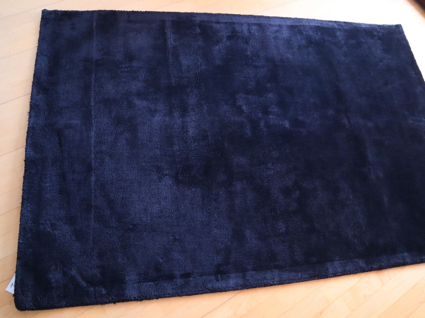 Tappeti: Teppich, schwarz, NEU, 120 x 180 – Nuovo (secondo la descrizione) da Wattwil venduto da diamant1 4