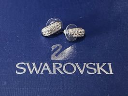Swarovski Ohrringe neu und original