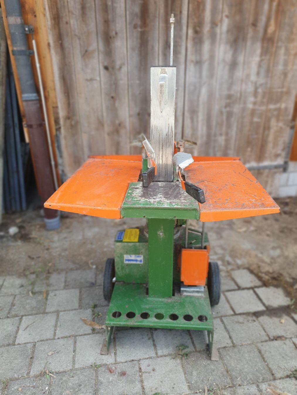Posch Toutes les machines: Holzspalter hydraulisch – D'occasion à Bäretswil par Kiepenkerl 1