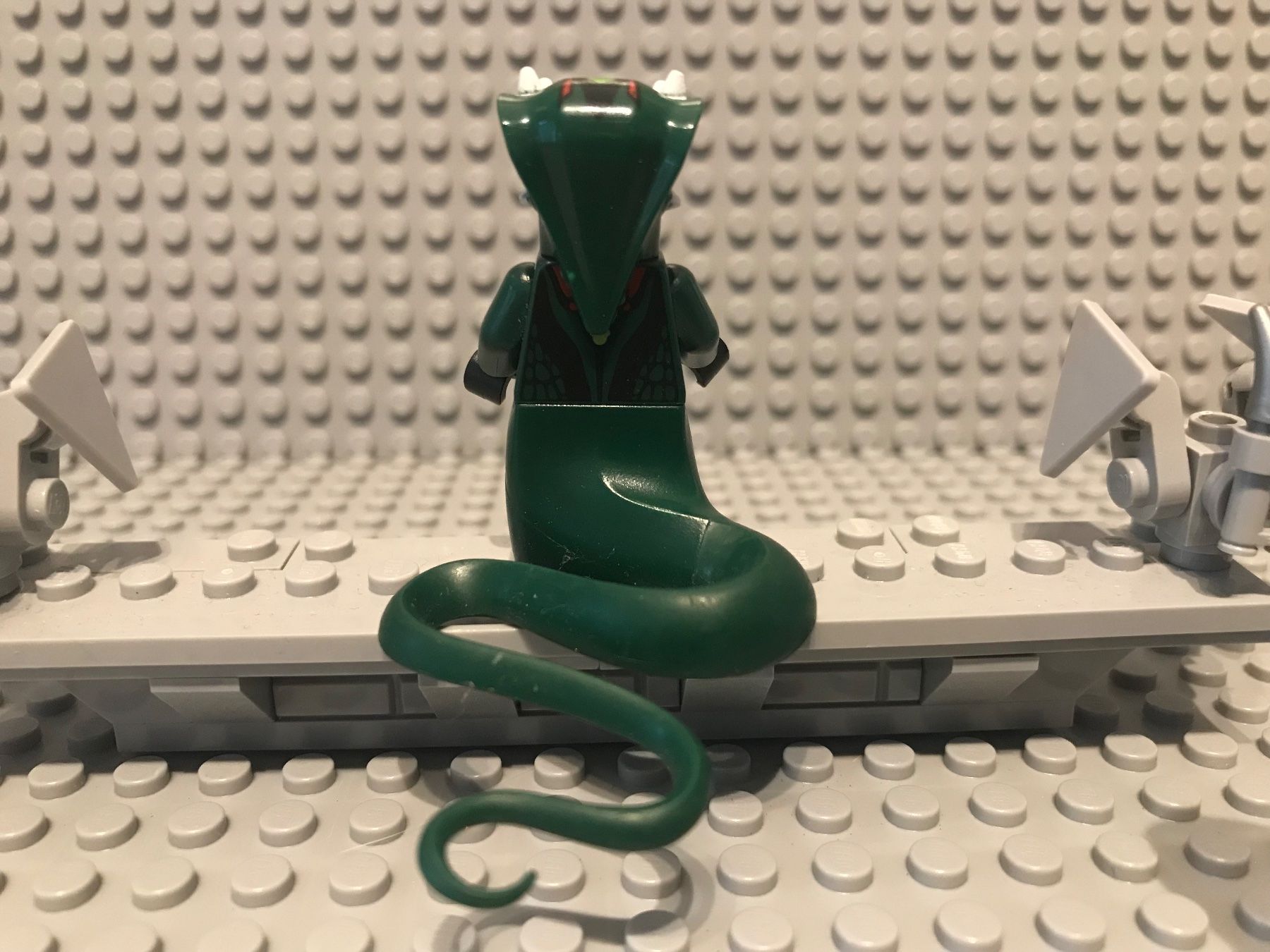 Lego Baukästen: LEGO Ninjago minifigure Acidicus – Gebraucht aus Châtel-St-Denis von  3
