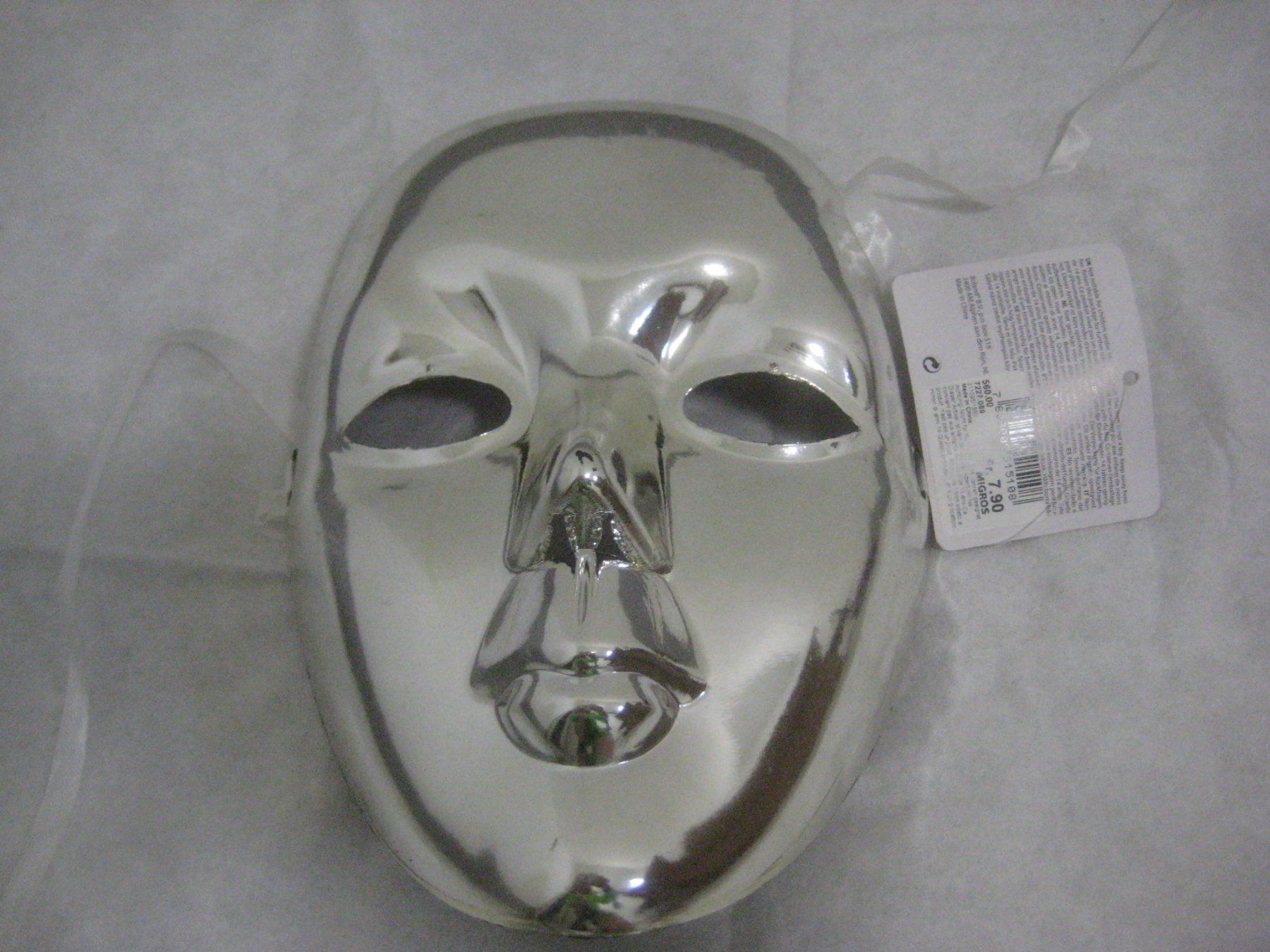 Maschere: HALB MASKE FASNACHT – Nuovo (secondo la descrizione) da Uster venduto da flocke1 1