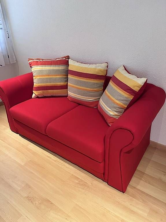 Sofas: Bettsofa 160 cm – Gebraucht aus Küssnacht am Rigi von nela185 2