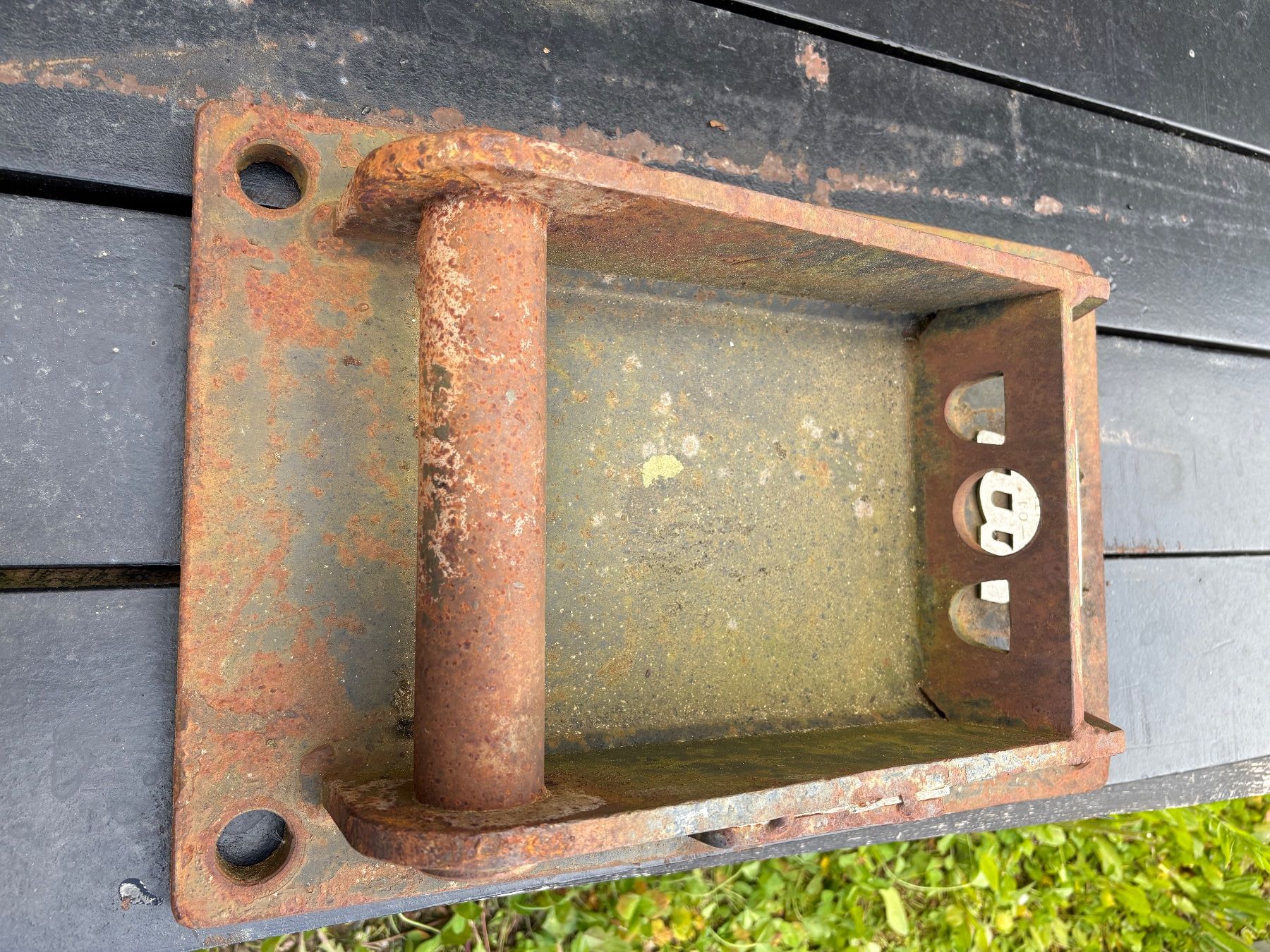 Altro per industria metallurgica: Platine d’attache rapide Lehnhoff MS 01 – Usato da Bioley-Magnoux venduto da Salvo25 2