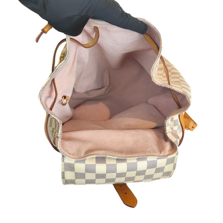 Louis Vuitton Zaini: Sac à Dos Louis Vuitton Sperone – Usato da Montreux venduto da CashPay_Montreux 6