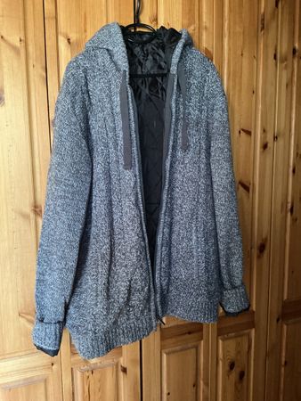 Veste tex 3xL 