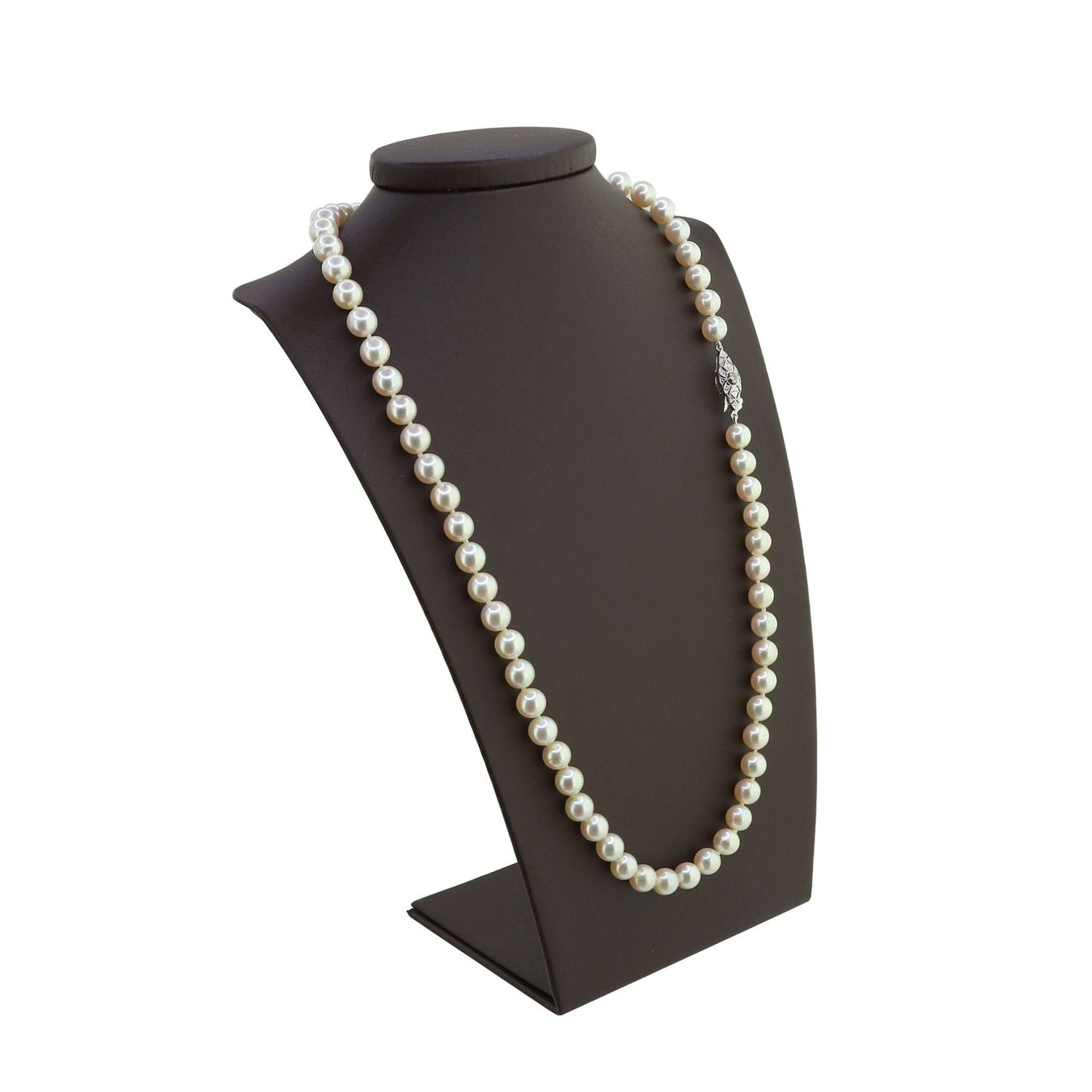 Catenine: Akoya-Perlen Kette – Usato da Zürich venduto da Vintage-Jewellery 3