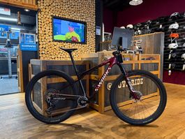 Epic World Cup S-Works M