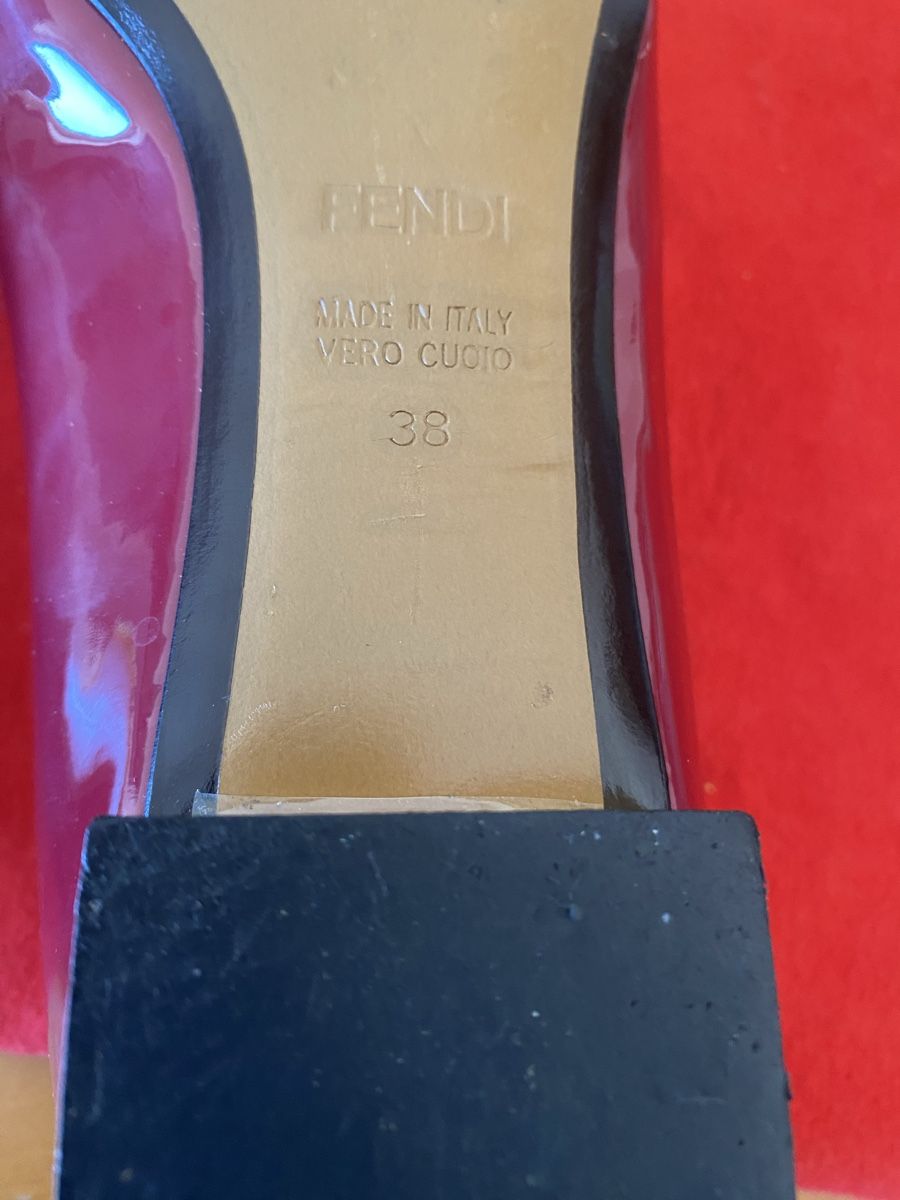 Fendi Scarpe da donna: Fendi – Usato da fribourg venduto da iris18 2