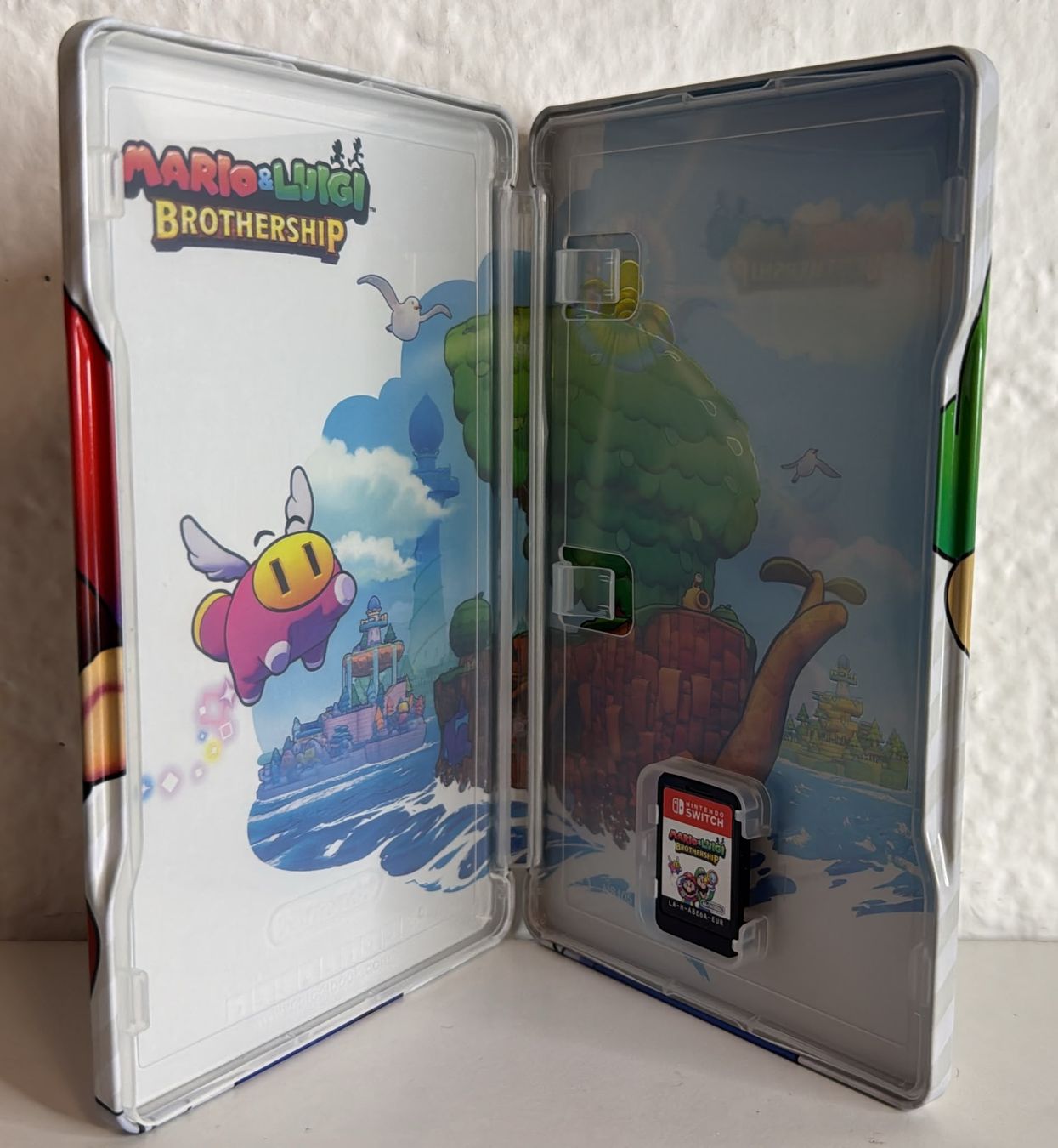Giochi: Nintendo Switch Spiel Mario Luigi Brothership  – Usato da Ehrendingen venduto da lax21 1