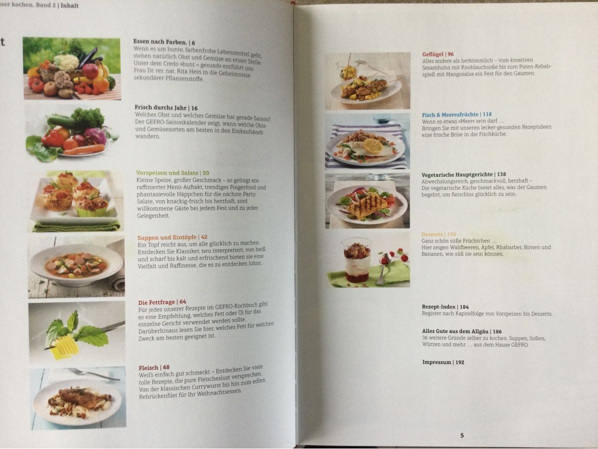 Libri: Einfach besser kochen – Nuovo (secondo la descrizione) da Altnau venduto da corinna_oe 1