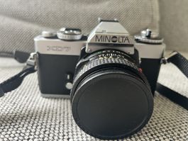 Minolta XD7 Analog Kamera