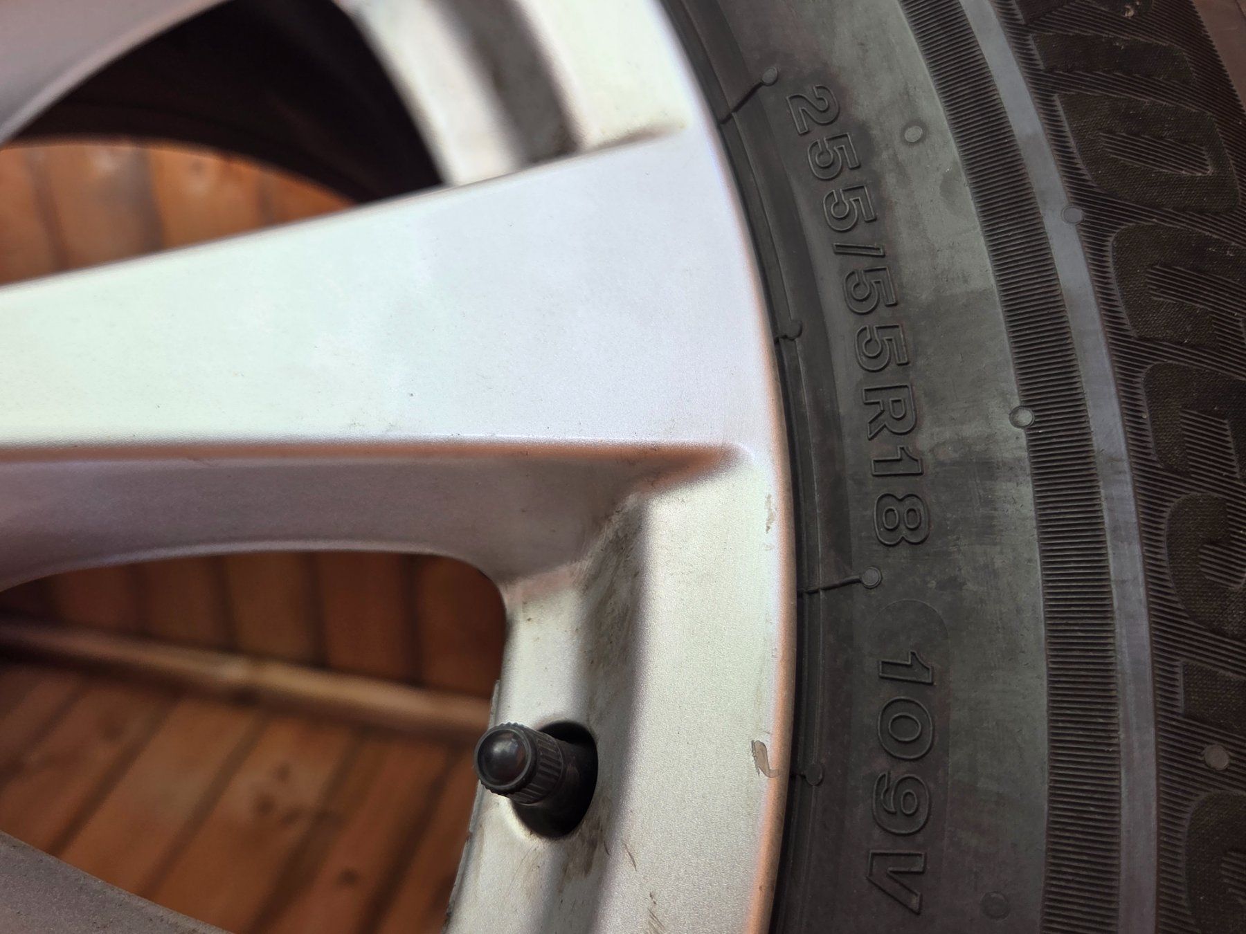 Bridgestone Pneumatici & Ruote complete: Winteralofelgen mit Reifen – Usato da Ilanz venduto da Pedrooo 3