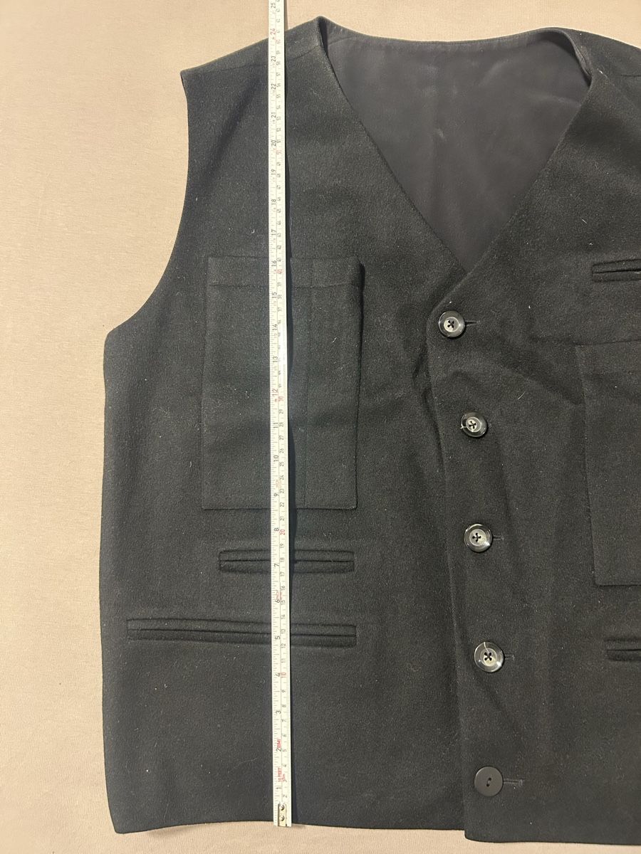 gilet-noir-de-christa-de-carouge-taille-l-d-occasion-fribourg-pour