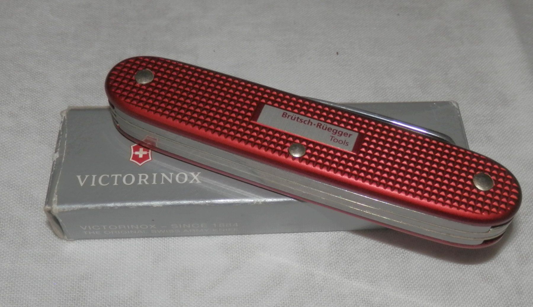 Victorinox Coltelli tascabile: SACKMESSER VICTORINOX – Usato da Horw venduto da Chaeferli55 1