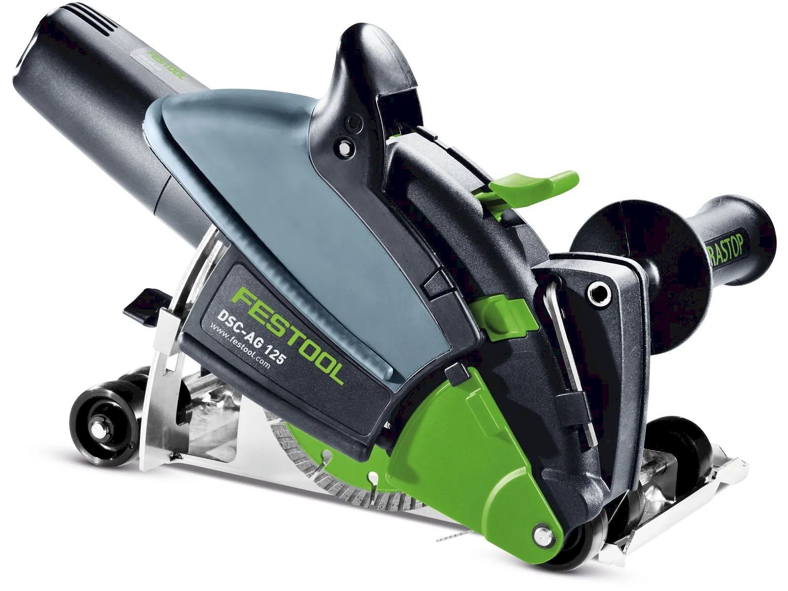 Festool Tous les outils: Festool DSC-AG 125-Plus Trennsystem – Neuf avec emballage d'origine à Bottighofen par zaap 1
