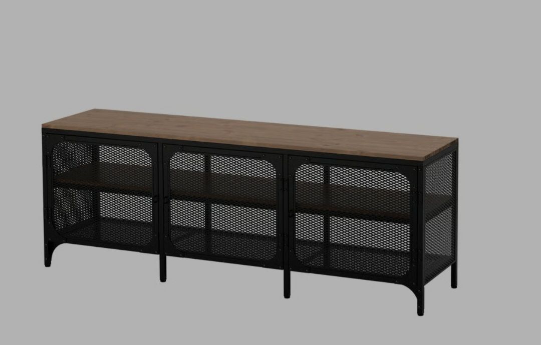 Ikea Mobili TV: Ikea Fjällbo TV Kommode – Usato da Schaffhausen venduto da Nachtschwaermerin 1
