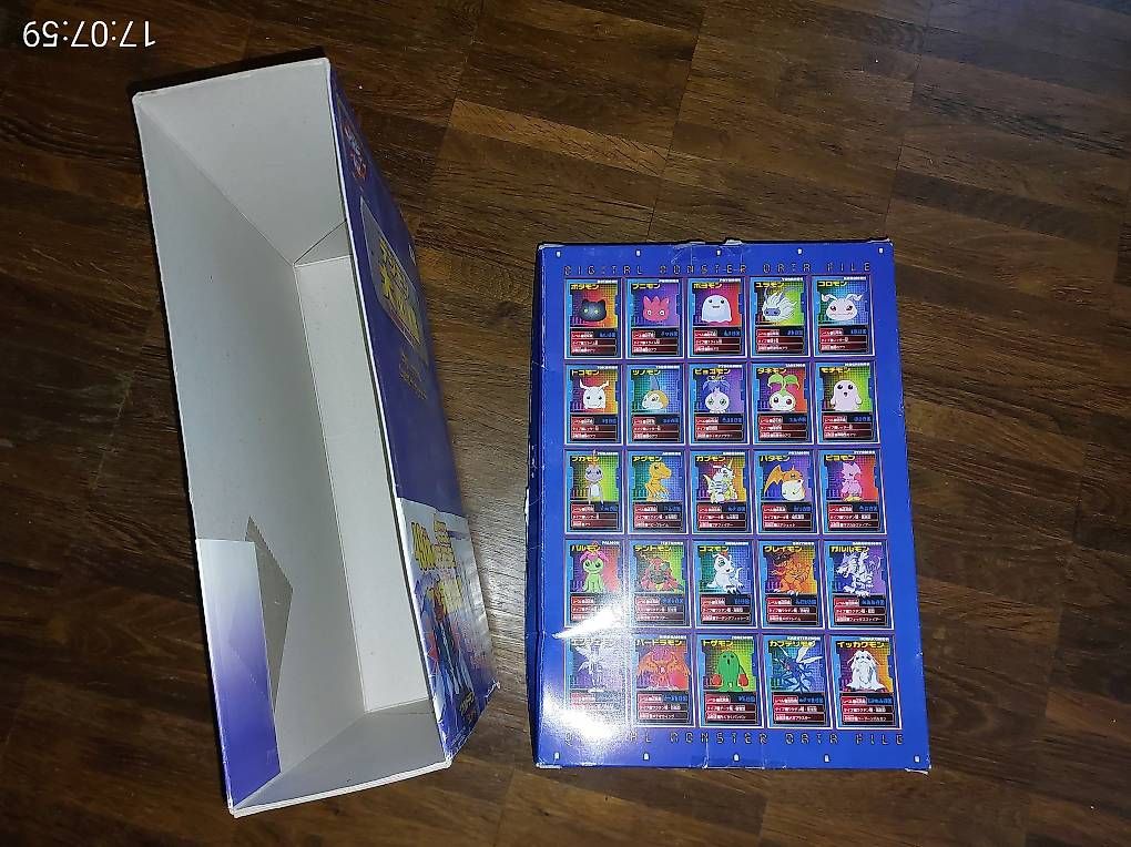 Figuren: Digital Monsters 49 Figures Set OVP – Gebraucht aus Bäch SZ von Retroandy 3
