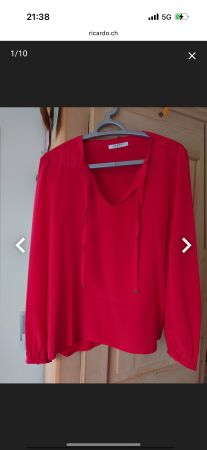 Seidenbluse von Globus M