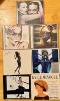 Kylie Minogue 6 albums + 1 CD Maxi